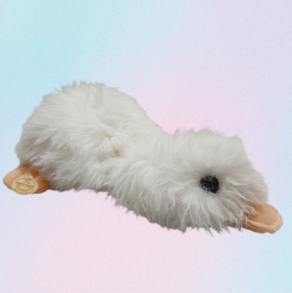 🍒 Vintage GANZBROS Ganz Heritage Collection Googles Duck Plush Soft Kids Toy